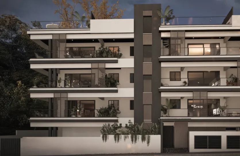 2-bedroom penthouse - 15803, photo 5