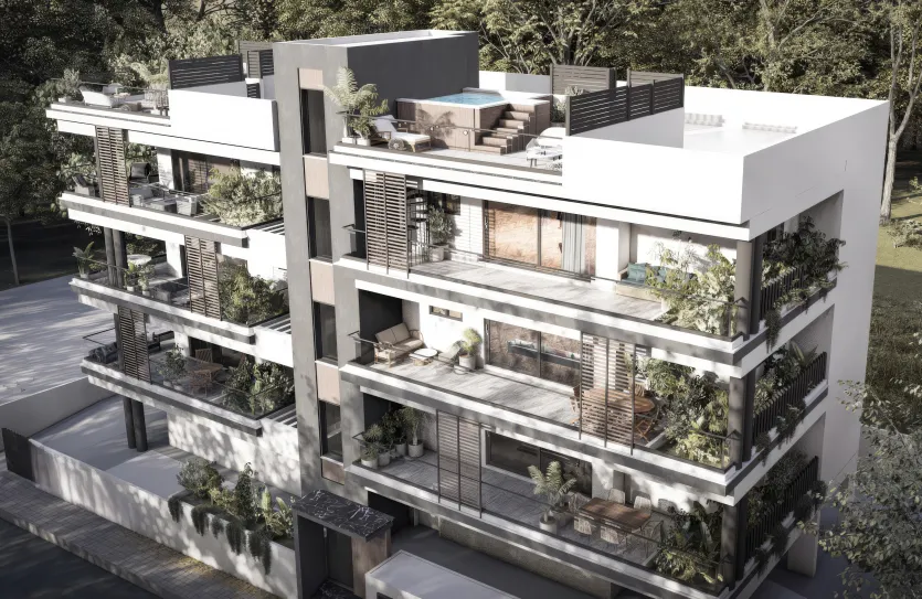 2-bedroom penthouse - 15803, photo 3