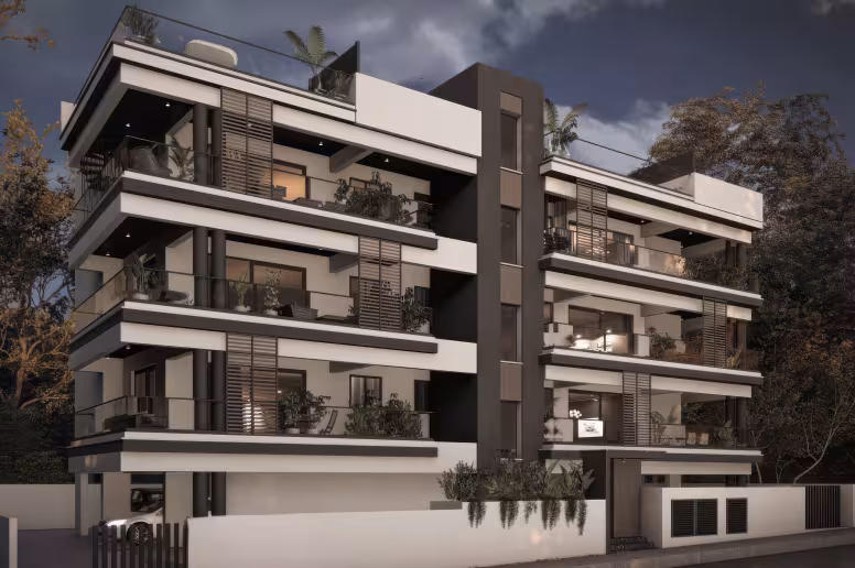 3 bedroom apartment in Kato Polemidia, Limassol