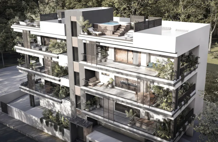 Квартира с 2-мя спальнями - 15801, photo 2