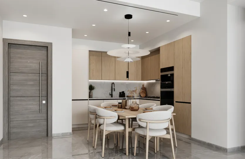 Пентхаус с 2-мя спальнями - 15805, photo 4