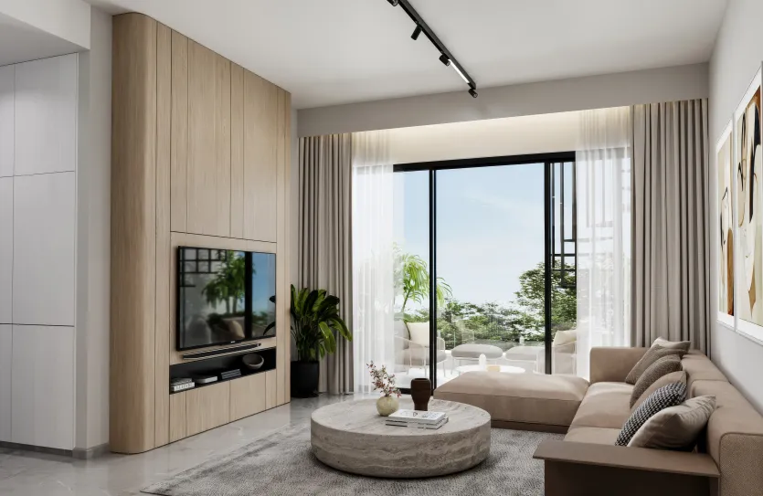 Пентхаус с 2-мя спальнями - 15805, photo 3