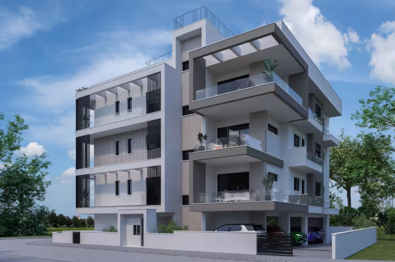 2 bedroom apartment in Agios Nikolaos, Limassol City, Limassol
