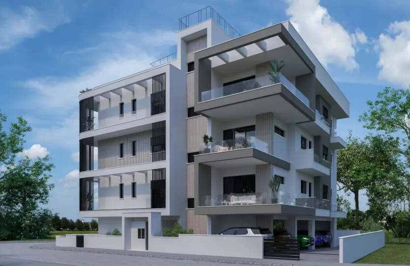 Квартира с 2-мя спальнями продажа - 15804