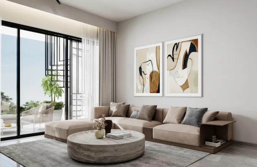 Квартира с 2-мя спальнями - 15804, photo 4