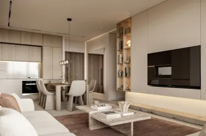 Квартира с 2-мя спальнями - 15811, photo 2