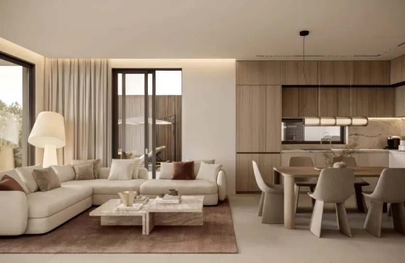 Квартира с 2-мя спальнями - 15811, photo 2