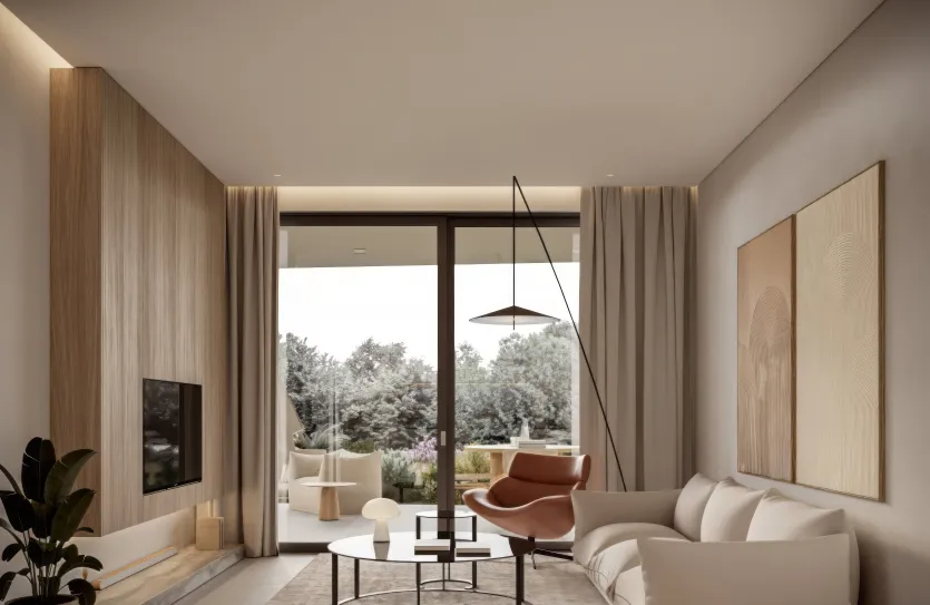 Квартира с 1-ой спальней - 15810, photo 2