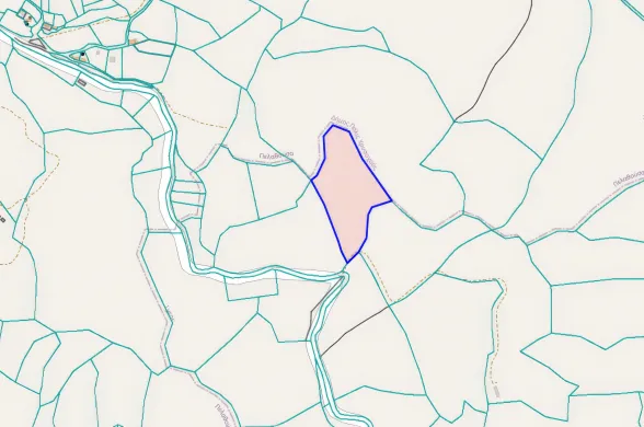 Сельскохозяйственный участок в Лисосе, Пафос