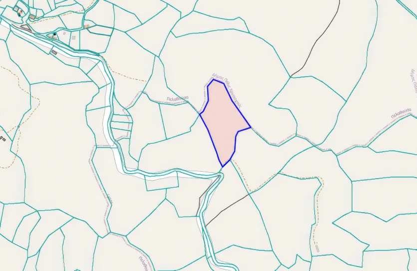 Сельскохозяйственный участок продажа - 15813
