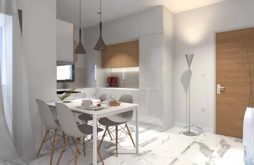 1-bedroom apartment - 15816, photo 4