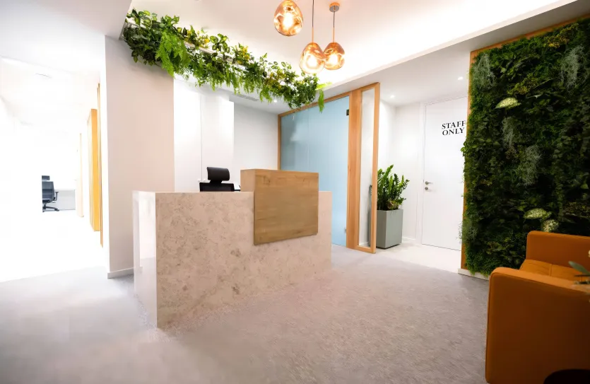 Оборудованный офис аренда - 15815