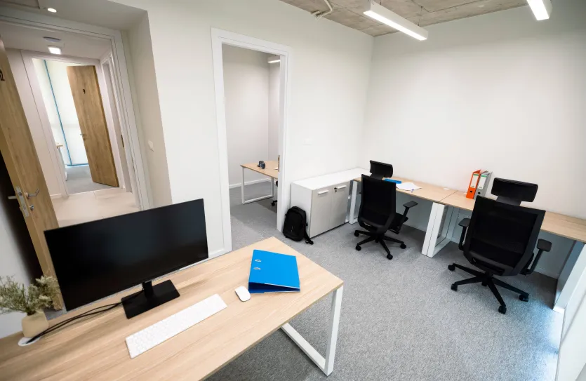 Оборудованный офис - 15815, photo 4