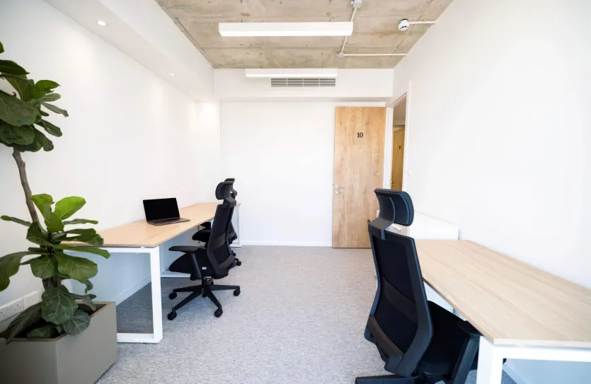 Оборудованный офис - 15815, photo 3