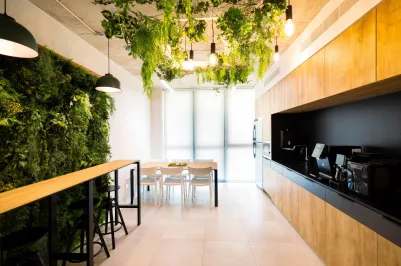 Оборудованный офис - 15815, photo 1