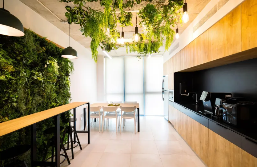 Оборудованный офис - 15815, photo 2