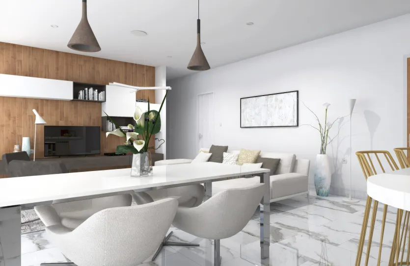 Пентхаус с 3-мя спальнями - 15818, photo 4