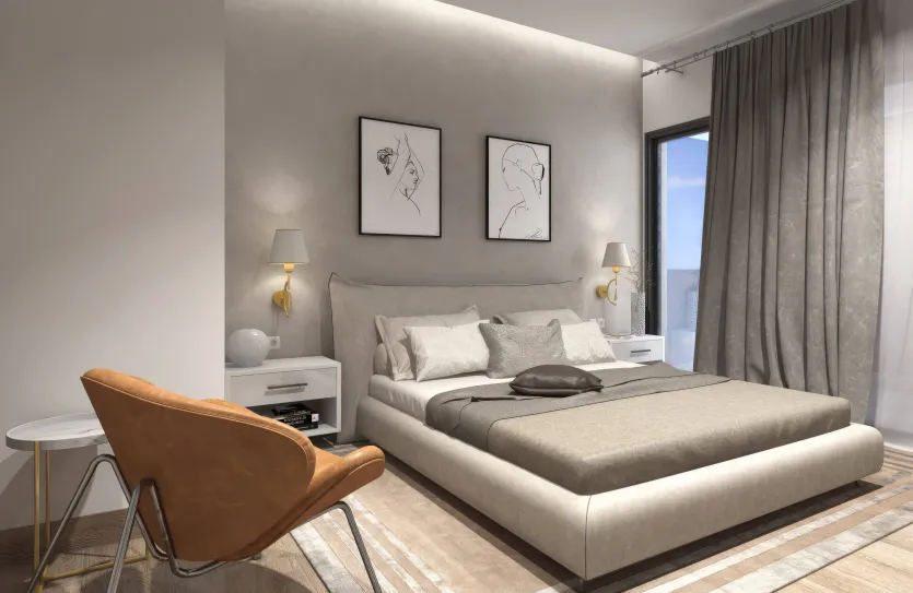 Пентхаус с 3-мя спальнями - 15818, photo 7