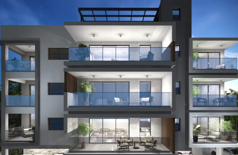 Квартира с 2-мя спальнями продажа - 15817