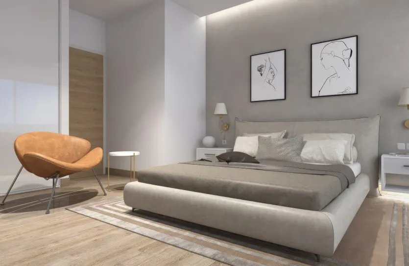 Квартира с 2-мя спальнями - 15817, photo 6