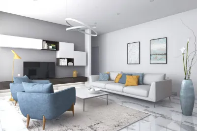 Квартира с 2-мя спальнями - 15817, photo 1