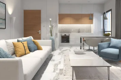 Квартира с 2-мя спальнями - 15817, photo 2