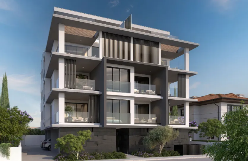 1-bedroom apartment for sale - 15824