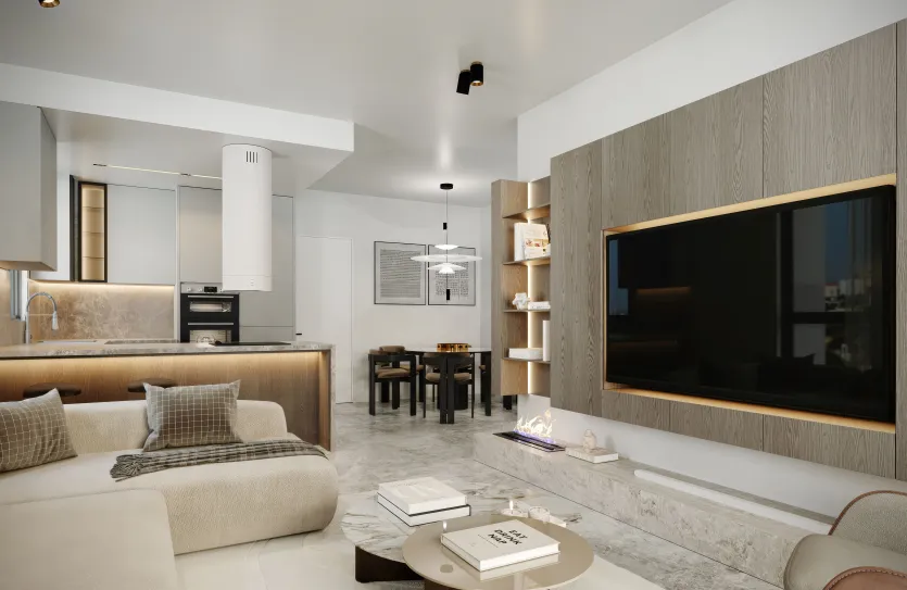 1-bedroom apartment - 15824, photo 3