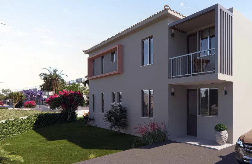 Квартира с 2-мя спальнями продажа - 15830