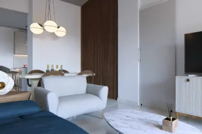 Квартира с 2-мя спальнями - 15830, photo 2