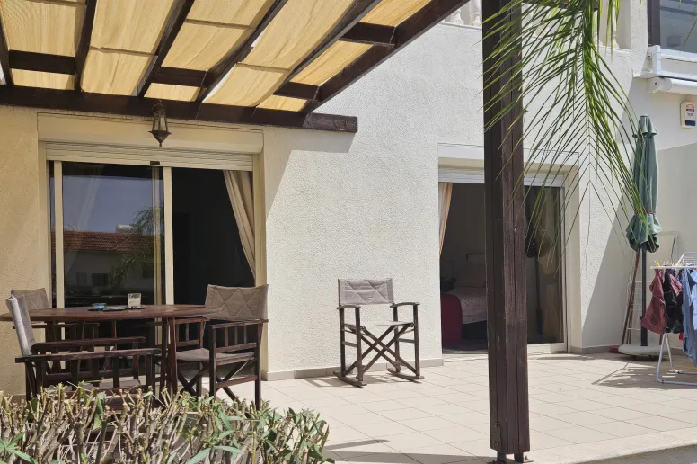 Квартира в Агиос Тихонас, Лимассол