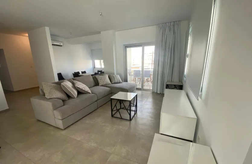 3-bedroom apartment for rent - 15837