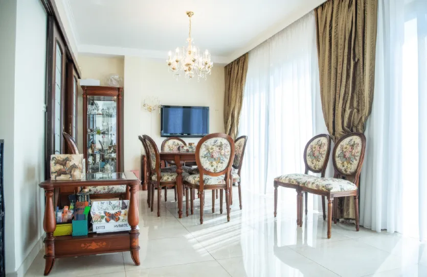 4-bedroom apartment - 15839, photo 4