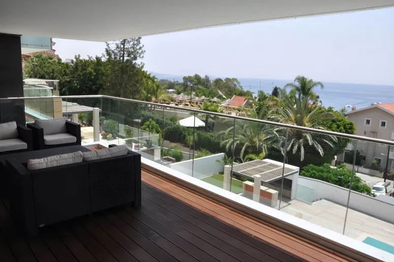 3 bedroom apartment in Agios Tychonas, Limassol