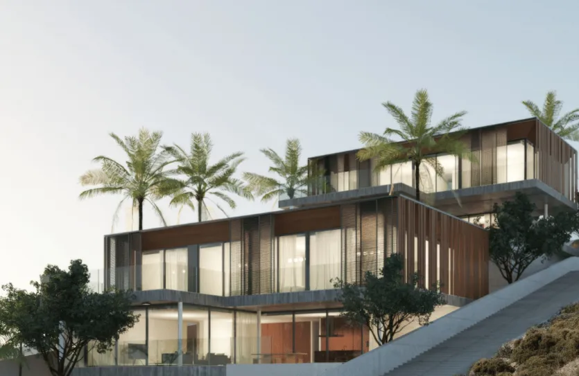 5-bedroom villa for sale - 15842