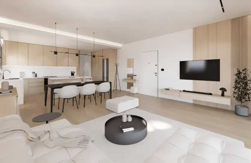 Пентхаус с 3-мя спальнями - 15848, photo 4