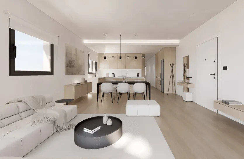 Пентхаус с 3-мя спальнями - 15848, photo 3