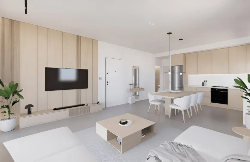 Пентхаус с 3-мя спальнями - 15848, photo 5