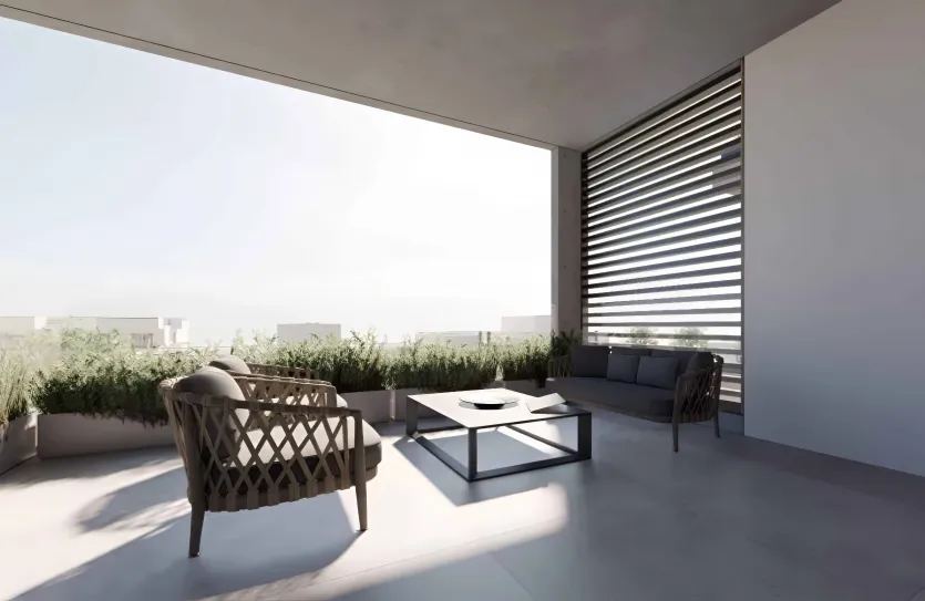 Пентхаус с 3-мя спальнями - 15848, photo 10