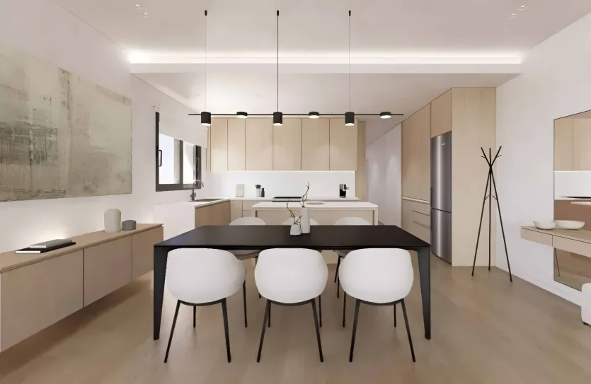 Пентхаус с 3-мя спальнями - 15848, photo 2