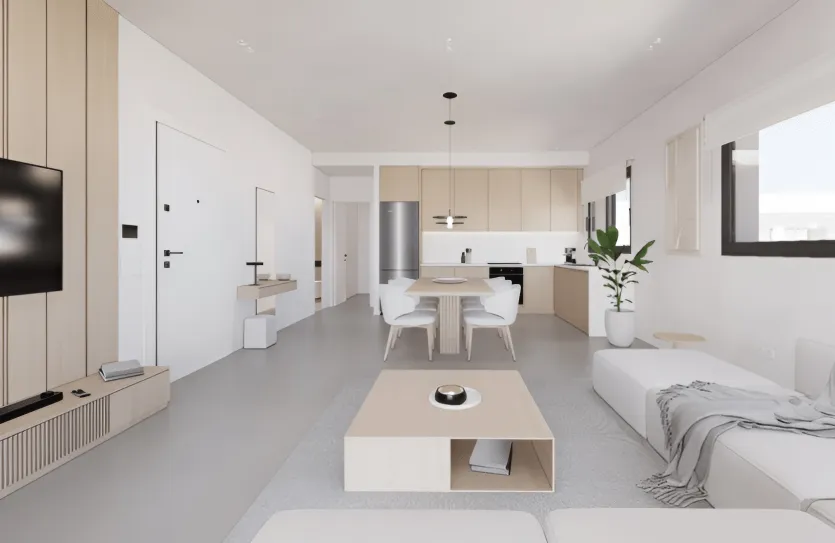 Пентхаус с 3-мя спальнями - 15848, photo 6