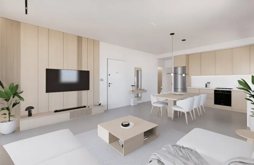 Квартира с 2-мя спальнями - 15847, photo 5