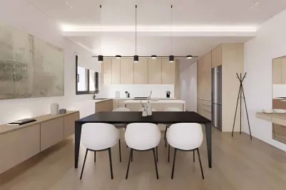 Квартира с 2-мя спальнями - 15847, photo 2