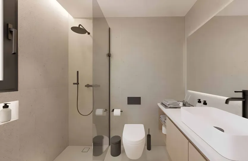 Квартира с 2-мя спальнями - 15847, photo 8