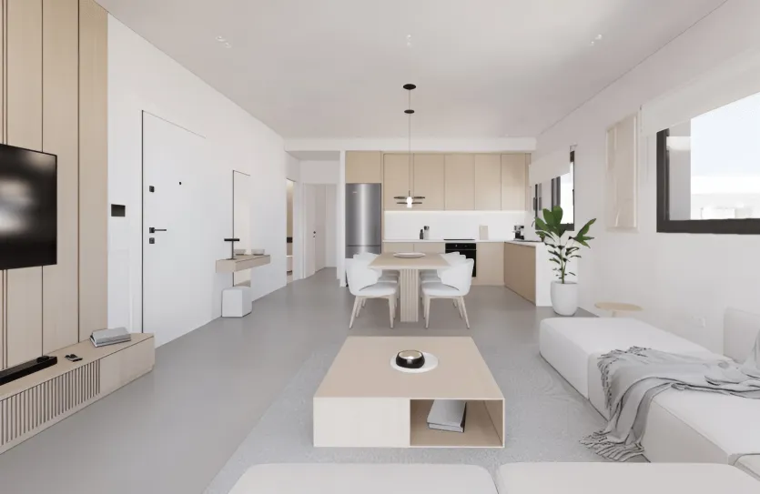 Квартира с 2-мя спальнями - 15847, photo 4