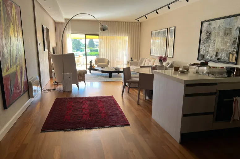 3 bedroom apartment in Pyrgos, Limassol