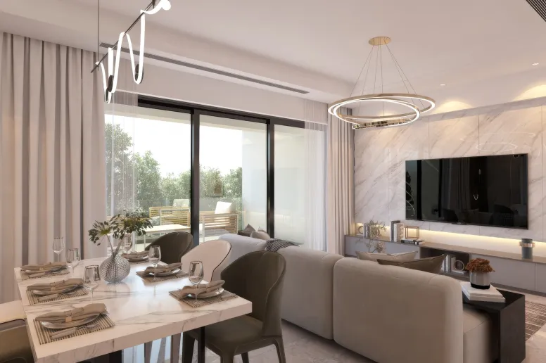 Квартира в Асоматосе, Лимассол