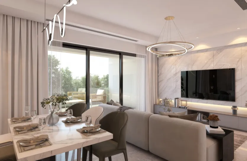 2-bedroom apartment for sale - 15849