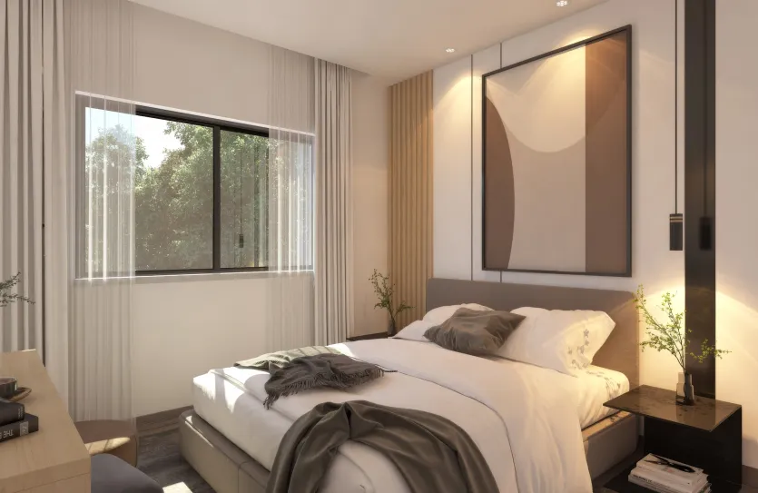 2-bedroom apartment - 15849, photo 4