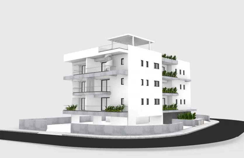 2-bedroom apartment for sale - 15854